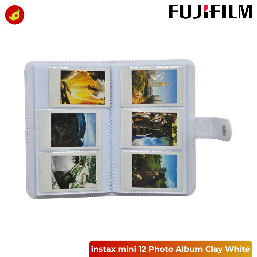 FUJIFILM instax mini 12 Photo Album