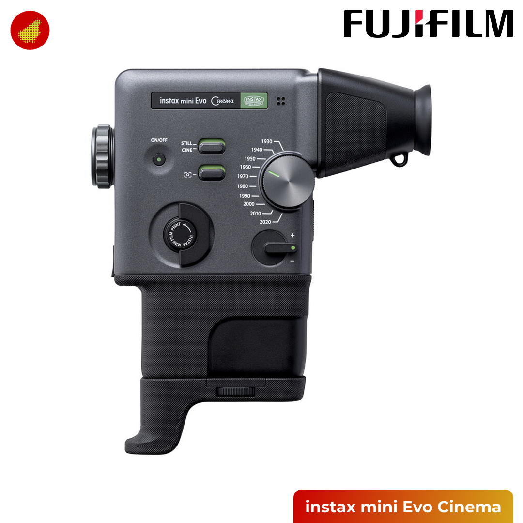 Fujifilm instax mini Evo Cinema