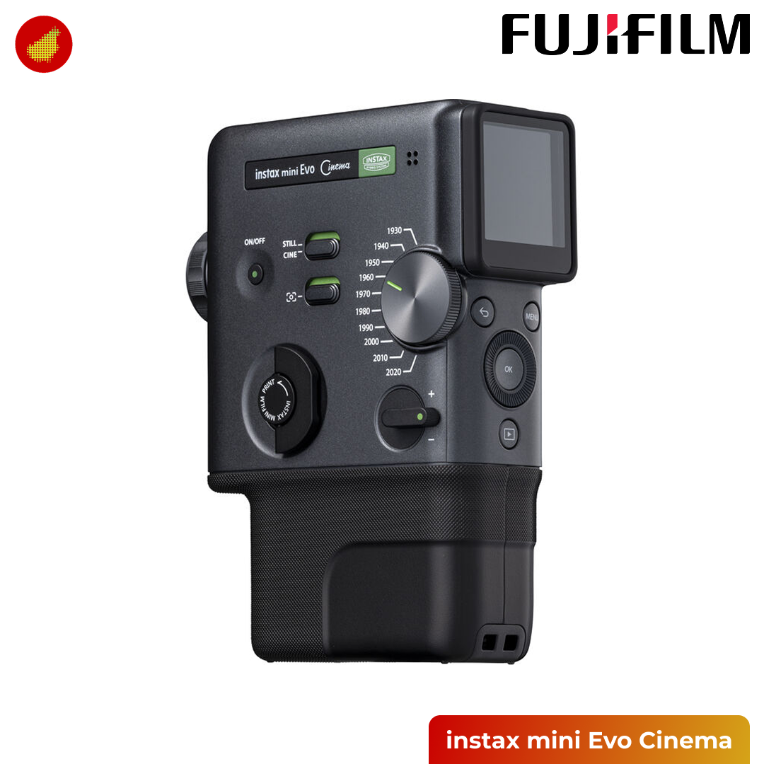 Fujifilm instax mini Evo Cinema