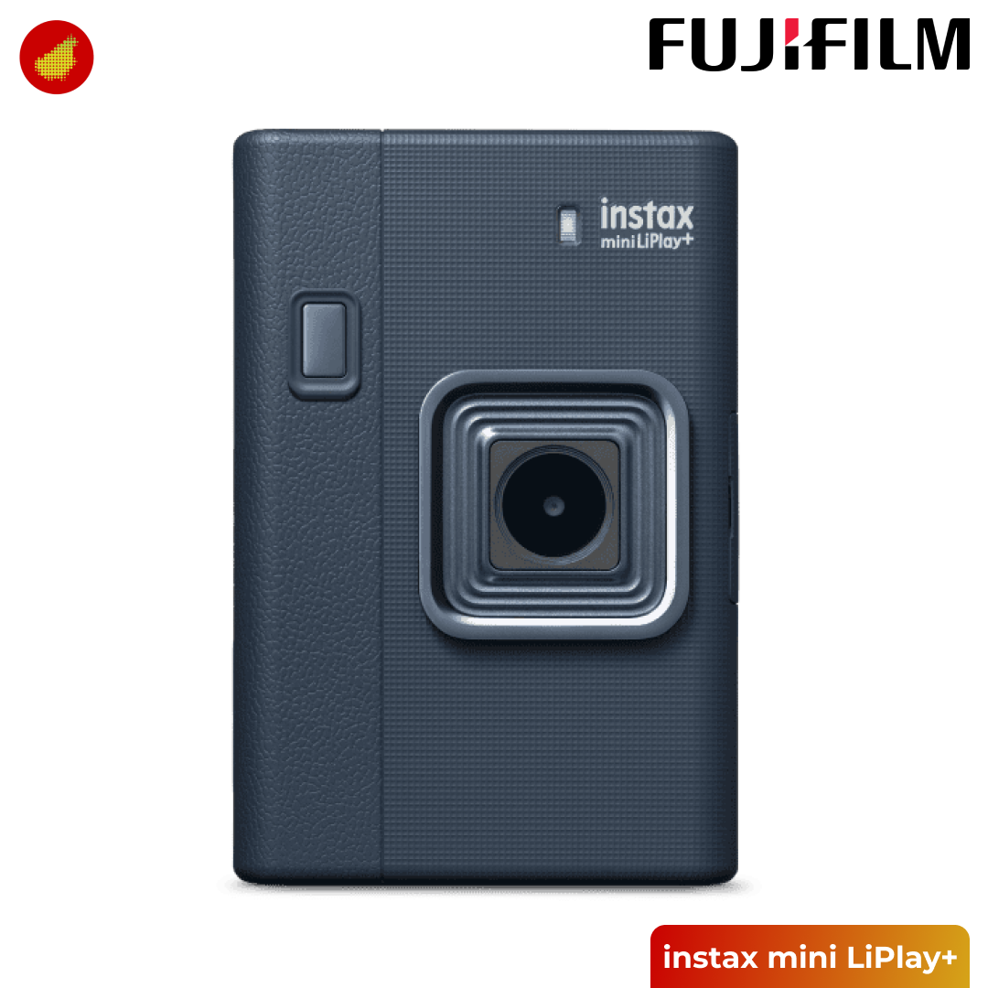 Fujifilm Instax Mini LiPlay+