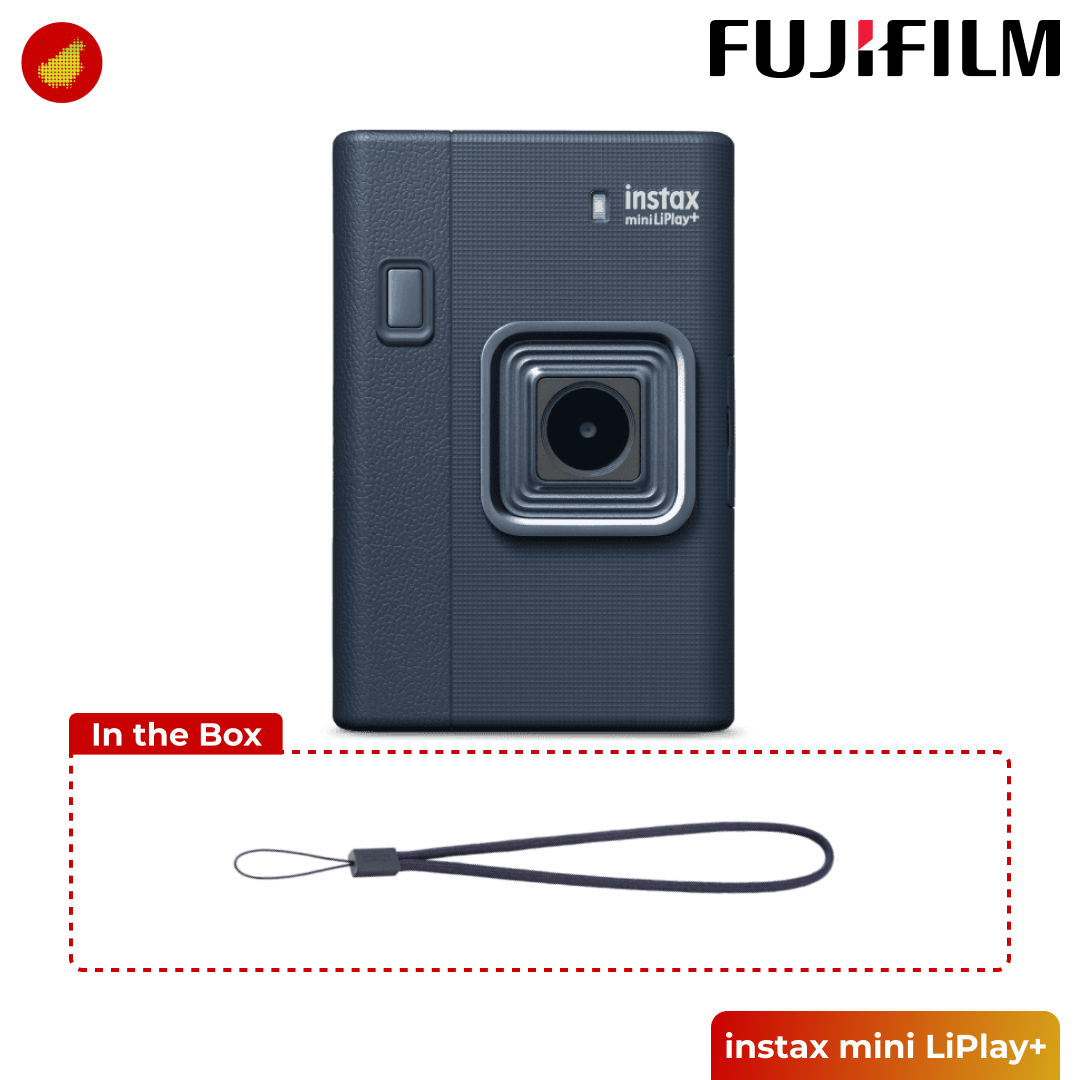 Fujifilm Instax Mini LiPlay+