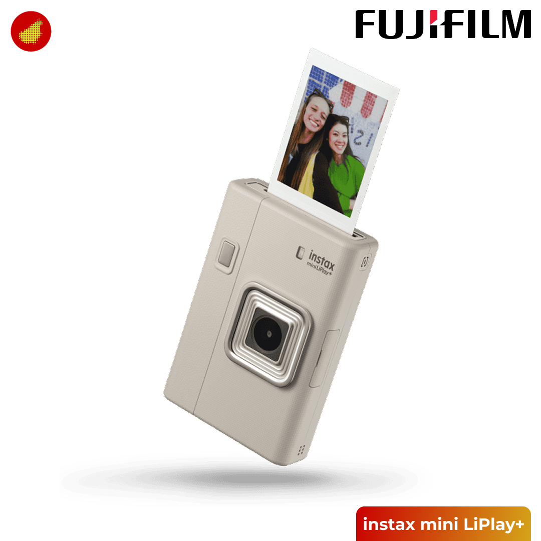 Fujifilm Instax Mini LiPlay+