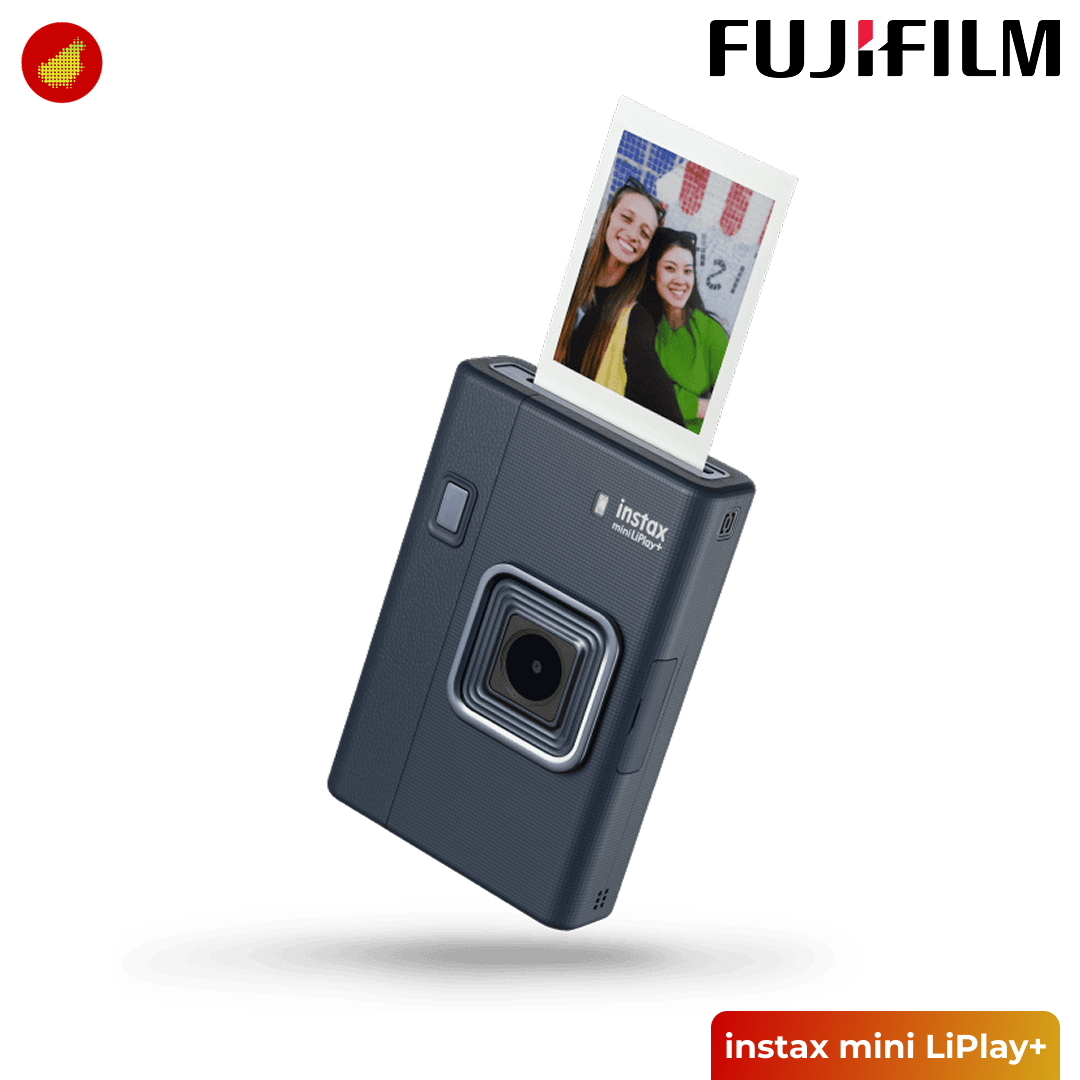 Fujifilm Instax Mini LiPlay+