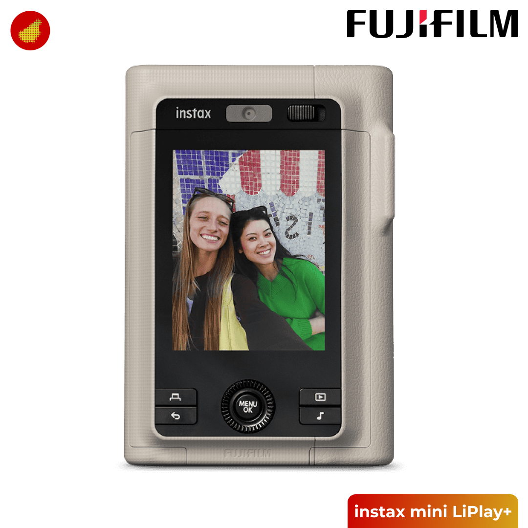 Fujifilm Instax Mini LiPlay+