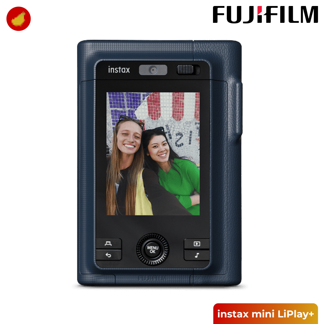 Fujifilm Instax Mini LiPlay+