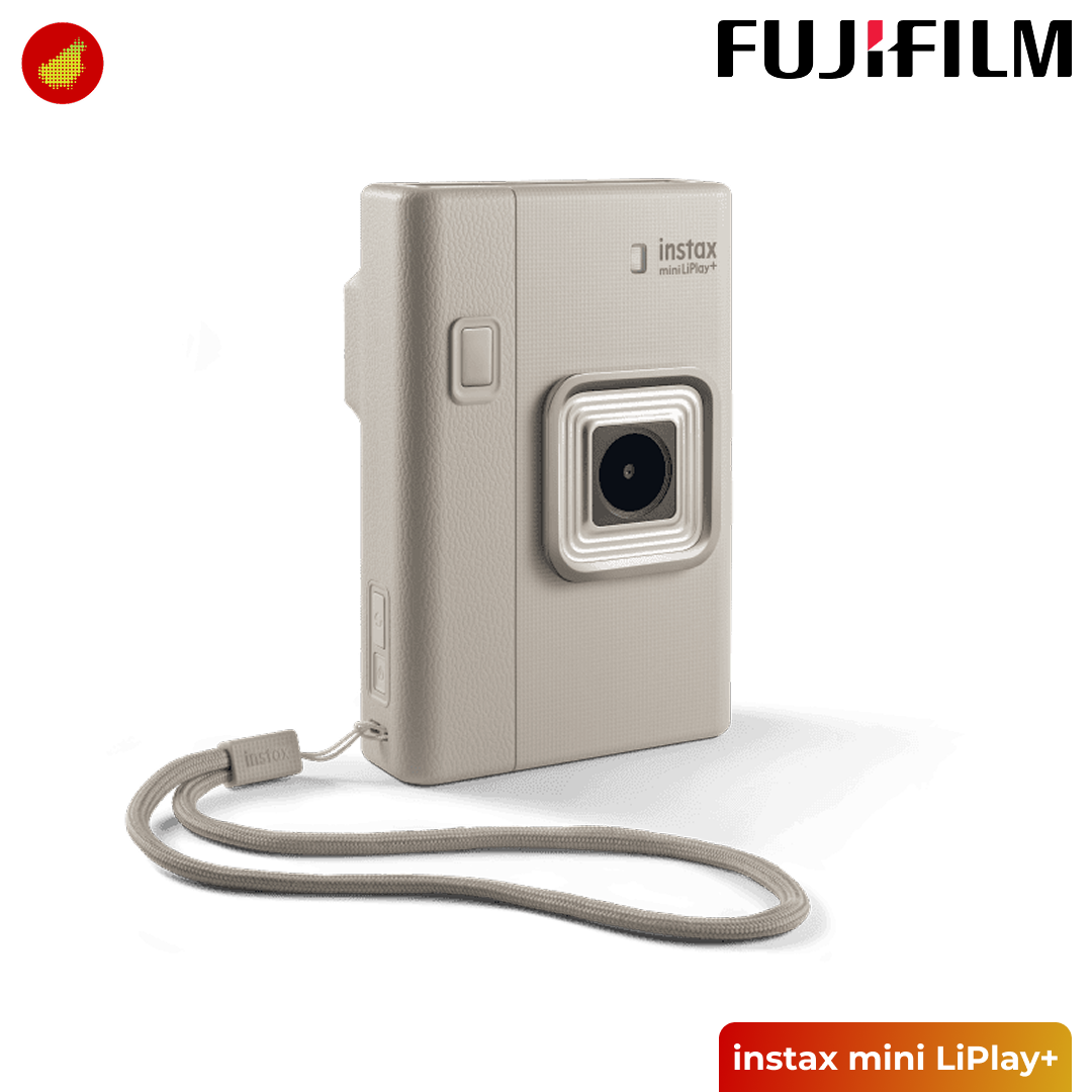 Fujifilm Instax Mini LiPlay+