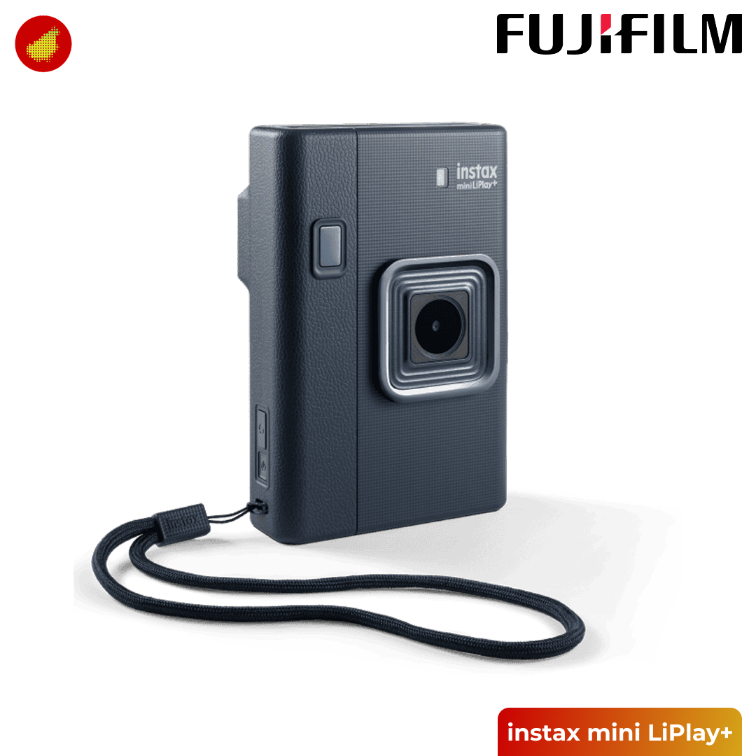 Fujifilm Instax Mini LiPlay+