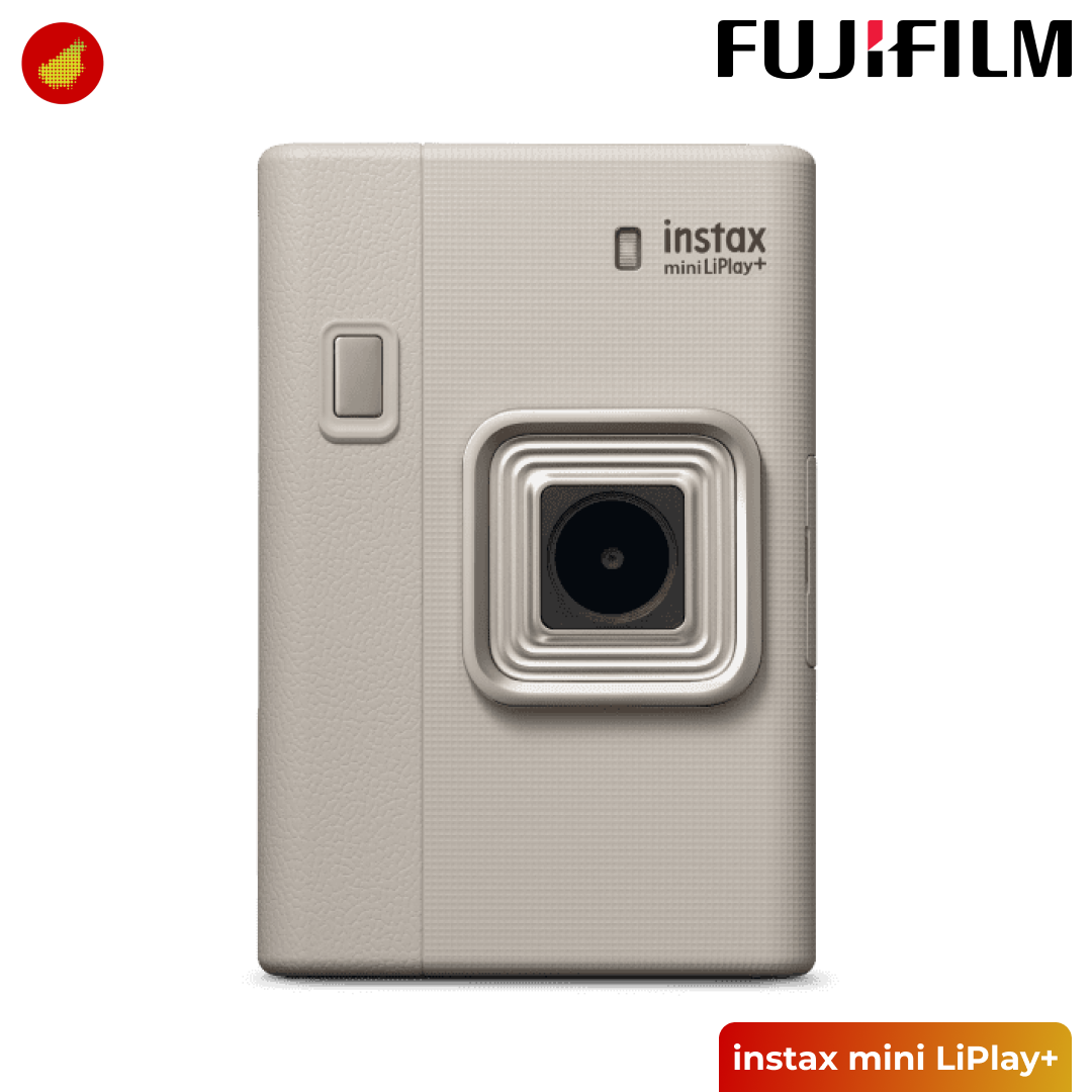 Fujifilm Instax Mini LiPlay+