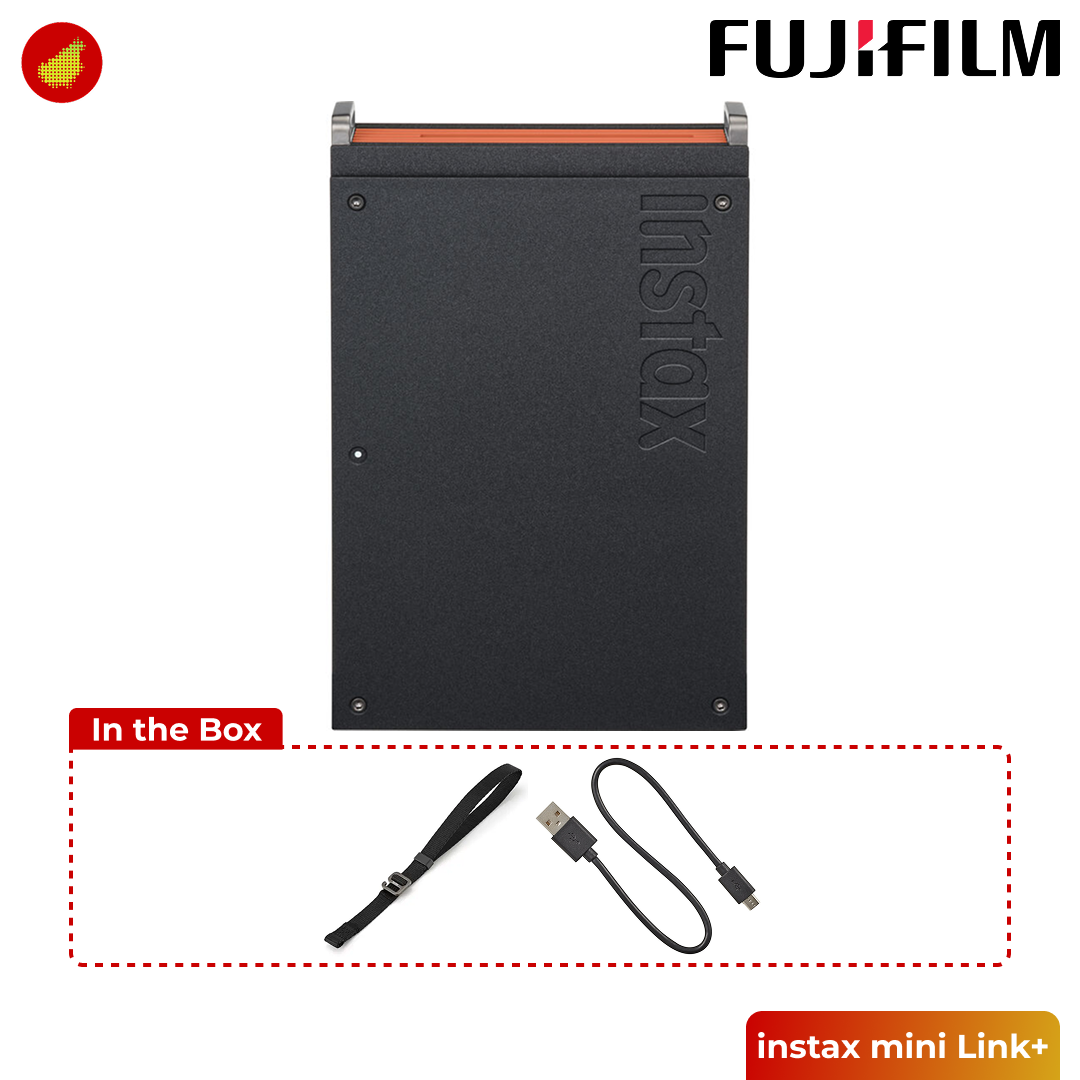 Fujifilm instax mini Link+